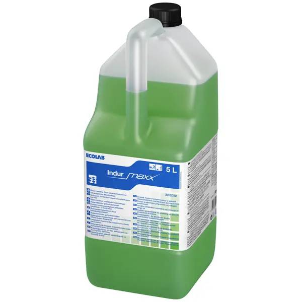 Ein Bild von Ecolab Indur MAXX Wischpflege - 5 Liter