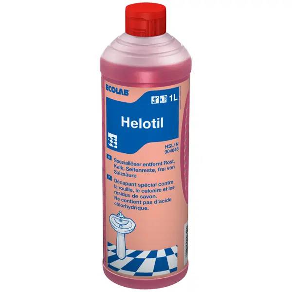 Ein Bild von Ecolab Helotil Spezial-Grundreiniger - 1 Liter