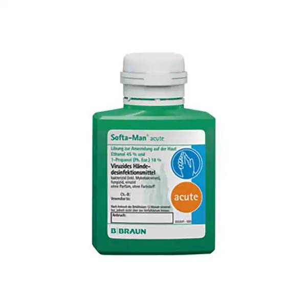 B. Braun Softa-Man acute Händedesinfektion - 100 ml