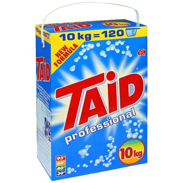 Ein Bild von TAID professional Vollwaschmittel - 10 kg