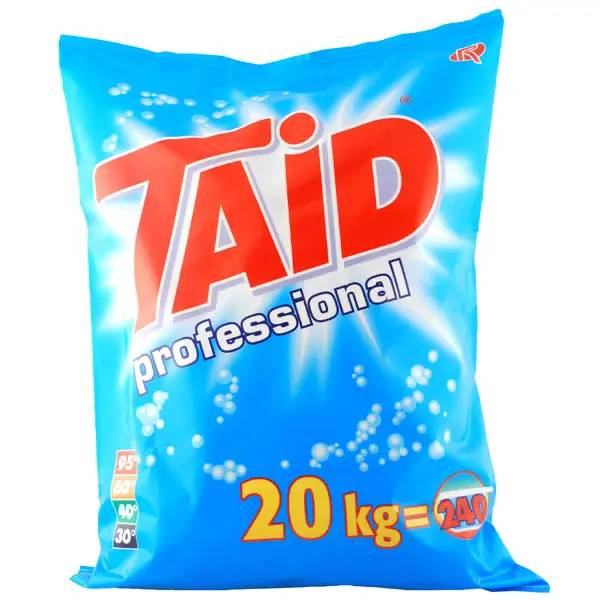 Ein Bild von TAID professional Vollwaschmittel - 20 kg