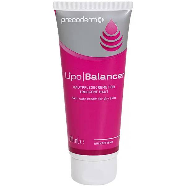 Ein Bild von AZETT Lipo Balancer Hautpflegecreme - 100 ml