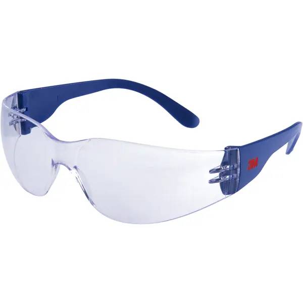 3M Schutzbrille - blau