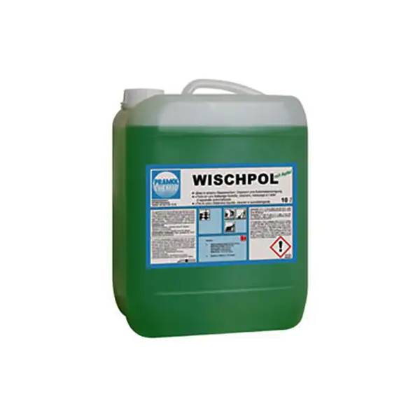 Ein Bild von Pramol Wischpol Wischpflege - 10 Liter