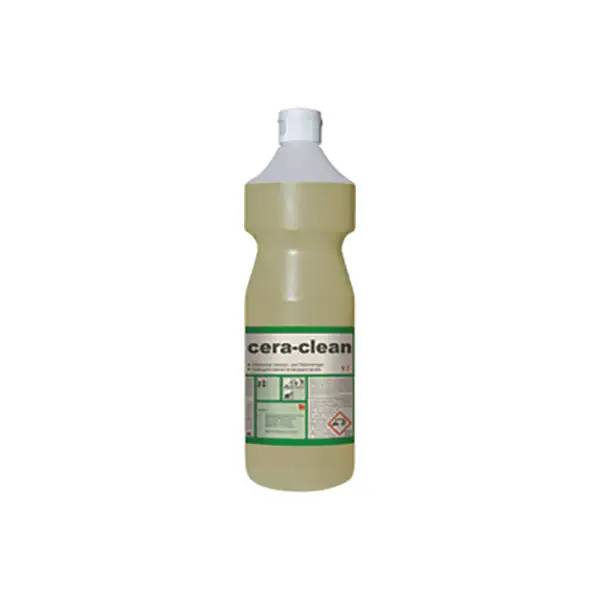 Ein Bild von Pramol Cera-Clean Alkalischer Intensiv- & Tiefenreiniger - 1 Liter