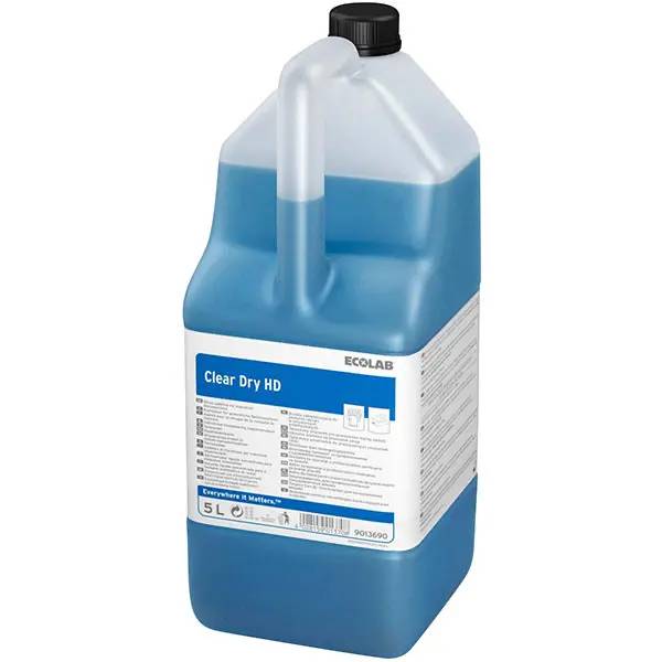 Ecolab Clear Dry HD Klarspüler - 5 Liter