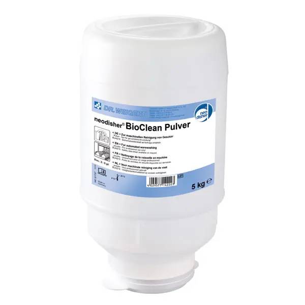 Ein Bild von Dr. Weigert neodisher BioClean Pulver - 2x5 kg