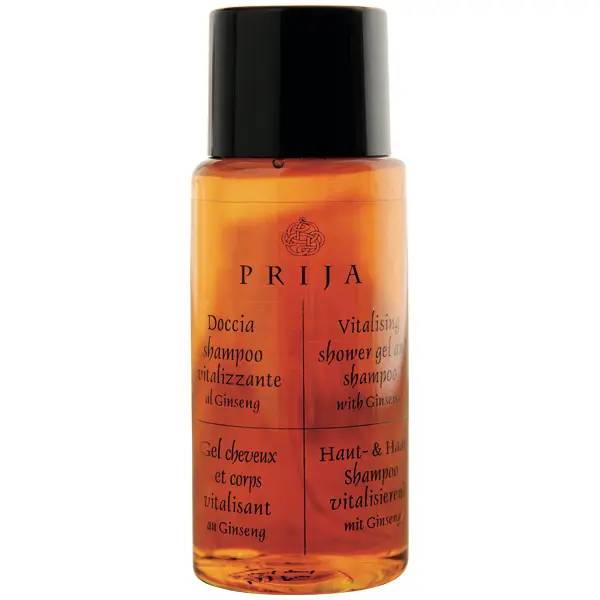 Prija Shampoo Hair & Body - 216x41 ml