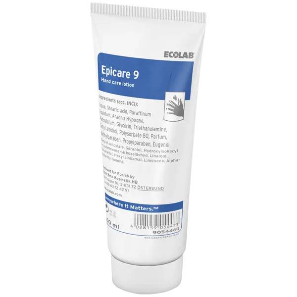 Ein Bild von Ecolab Epicare 9 Handcreme - 200 ml