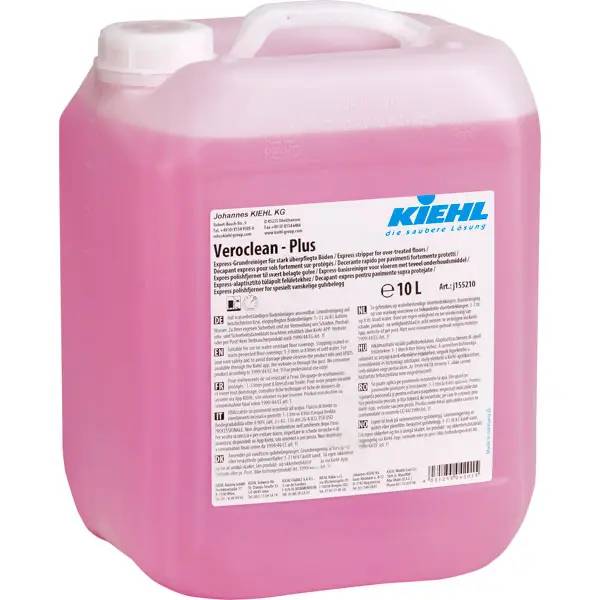 Kiehl Veroclean plus Express-Grundreiniger - 10 Liter