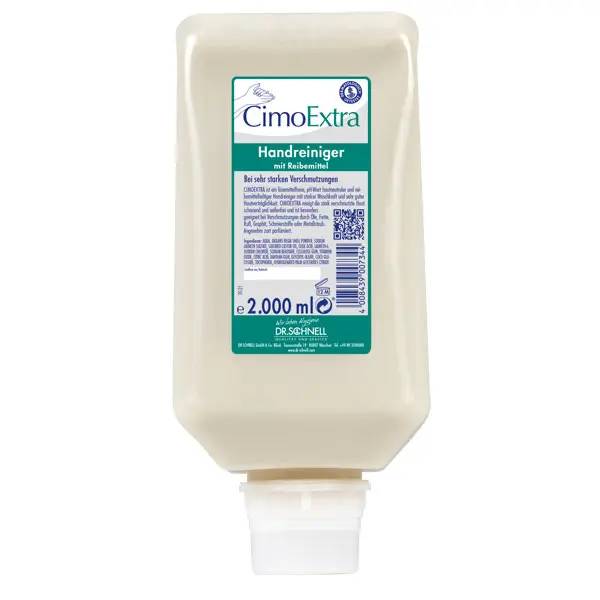 Dr. Schnell CimoExtra Handreiniger - 2 Liter