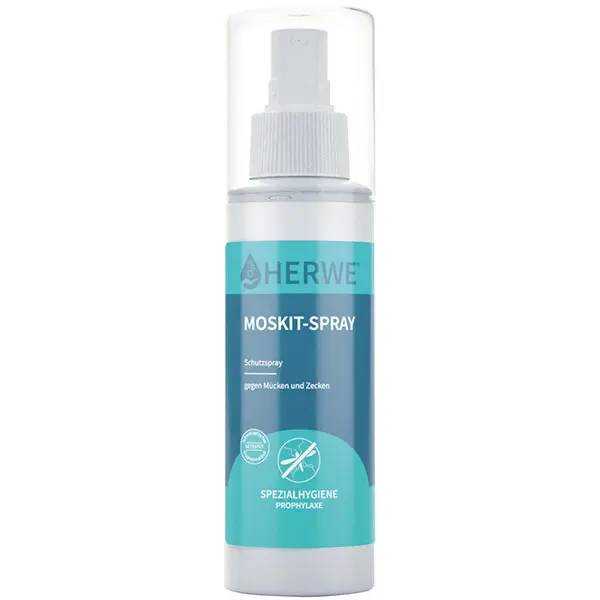 Herwe Moskit-Spray - 100 ml