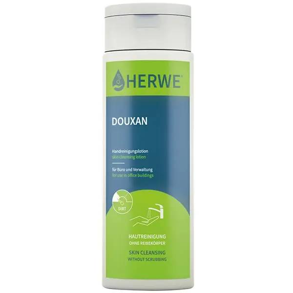 Ein Bild von Herwe Douxan Reinigungslotion - 250 ml