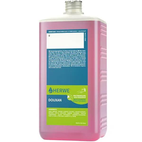 Herwe Douxan Reinigungslotion - 1 Liter