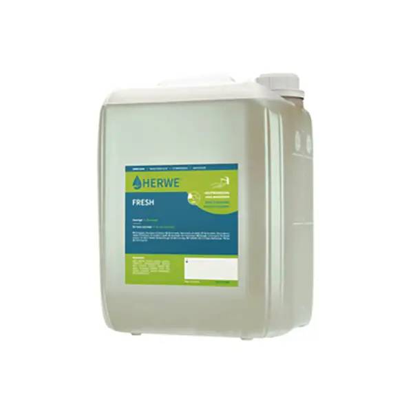 Ein Bild von Herwe Fresh Duschgel - 10 Liter