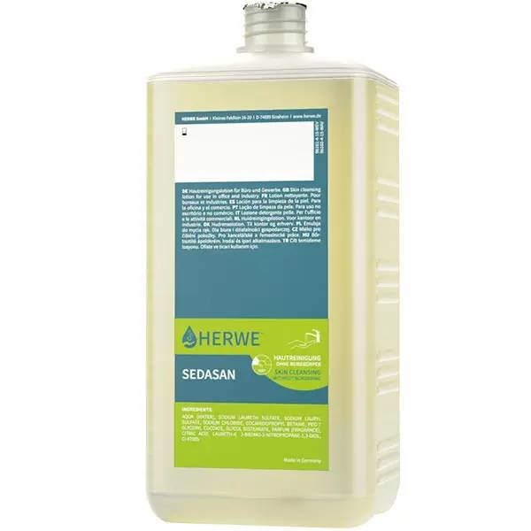 Herwe Sedasan Reinigungslotion - 1 Liter