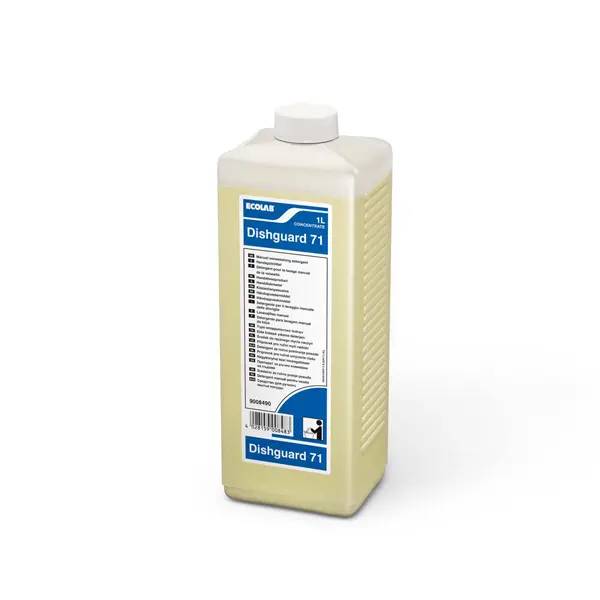 Ein Bild von Ecolab Dishguard 71 Handspülmittel - 1 Liter