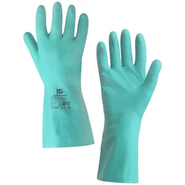 Ein Bild von Kimberly Clark Professional KLEENGUARD G80 Chemikalienschutzhandschuh - 11