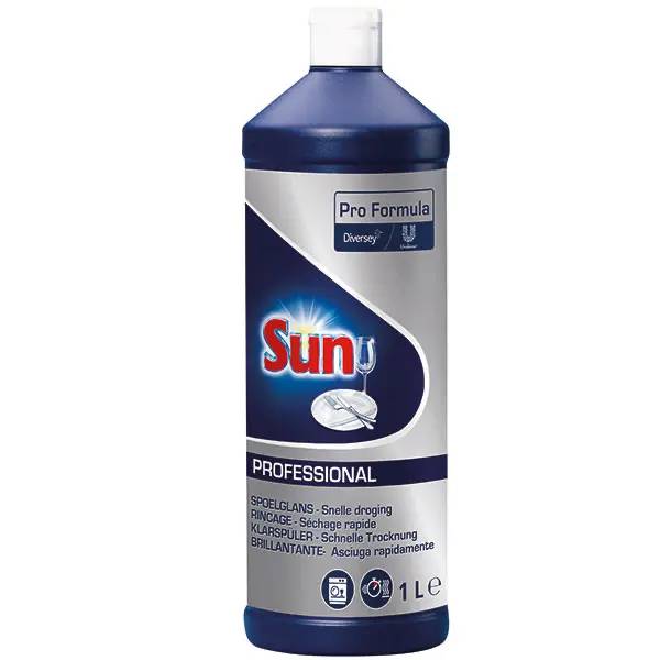 Ein Bild von Sun Professional Neutraler Klarspüler - 1 Liter