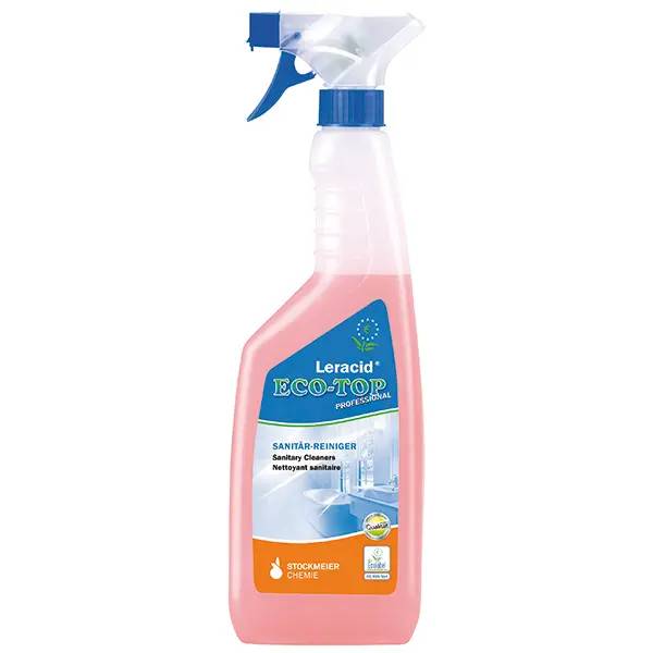 Ein Bild von Stockmeier Leracid ECO-TOP Sanitärreiniger - 750 ml