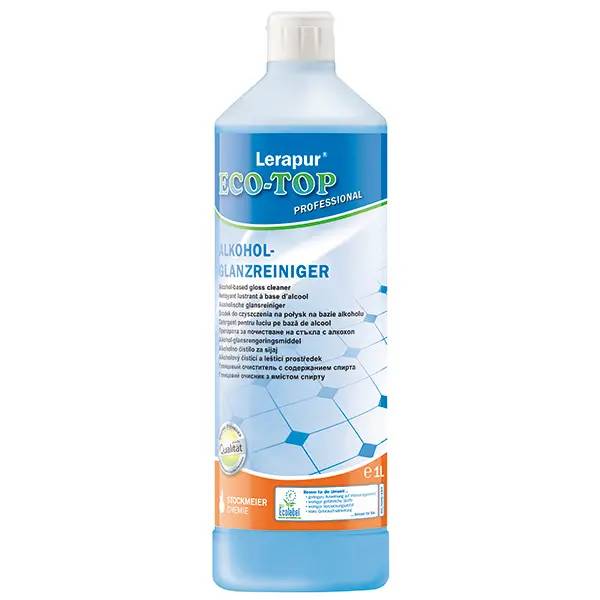 Stockmeier Lerapur ECO-TOP Alkoholglanzreiniger - 1 Liter