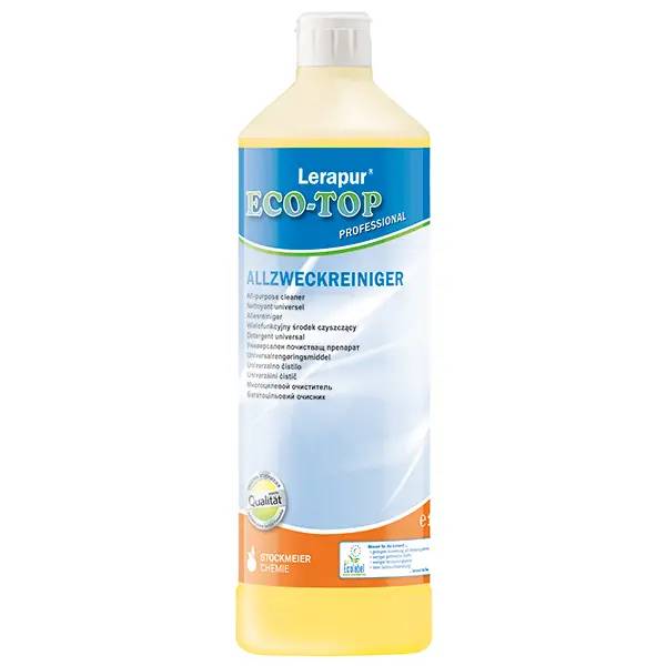 Ein Bild von Stockmeier Lerapur ECO-TOP Allzweckreiniger - 1 Liter