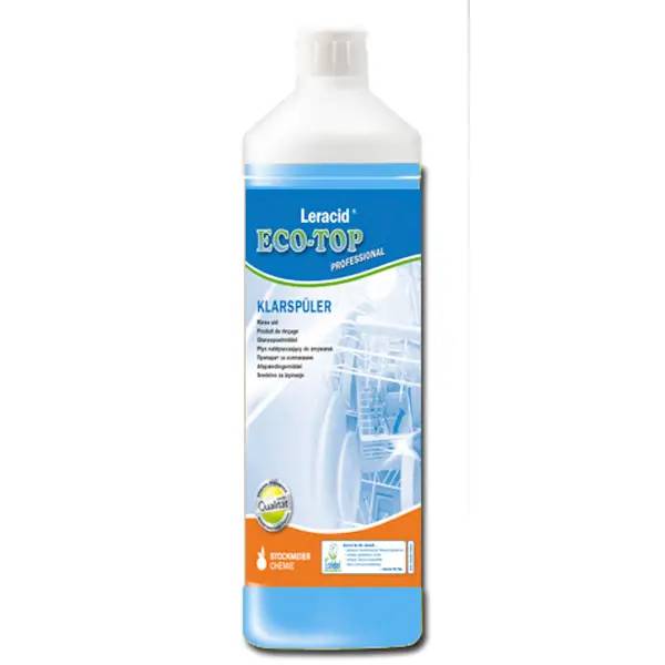 Stockmeier Leracid ECO-TOP Klarspüler - 1 Liter