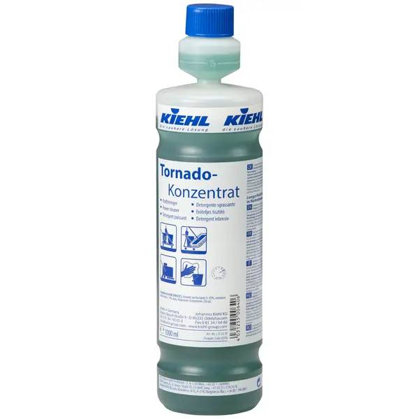 Ein Bild von Kiehl Tornado-Konzentrat Kraftreinger - 1 Liter