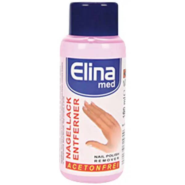 Elina Nagellackentferner - 100 ml