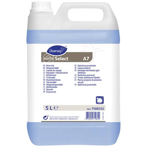 Suma Select A7 Klarspüler - 5 Liter