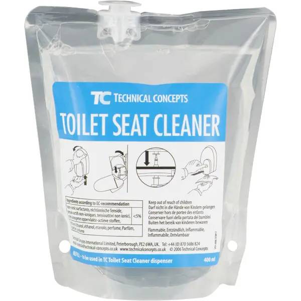 Rubbermaid Toilet Seat Cleaner Nachfüllbeutel - 12x400 ml