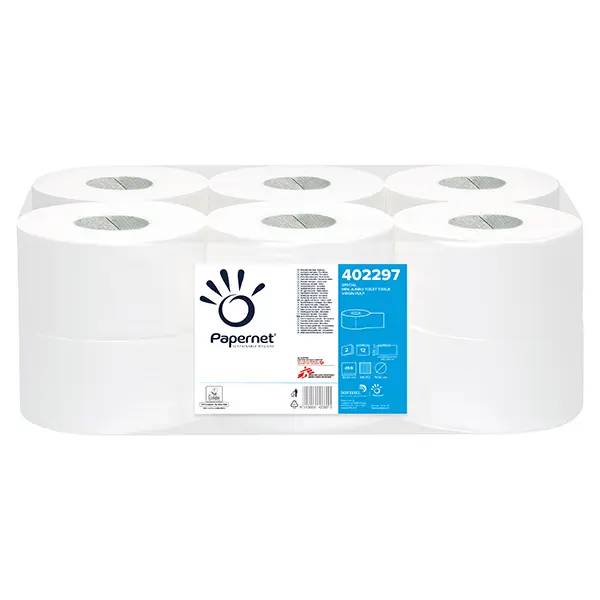 Papernet Special Jumbo-Toilettenpapier weiß - 2-lagig