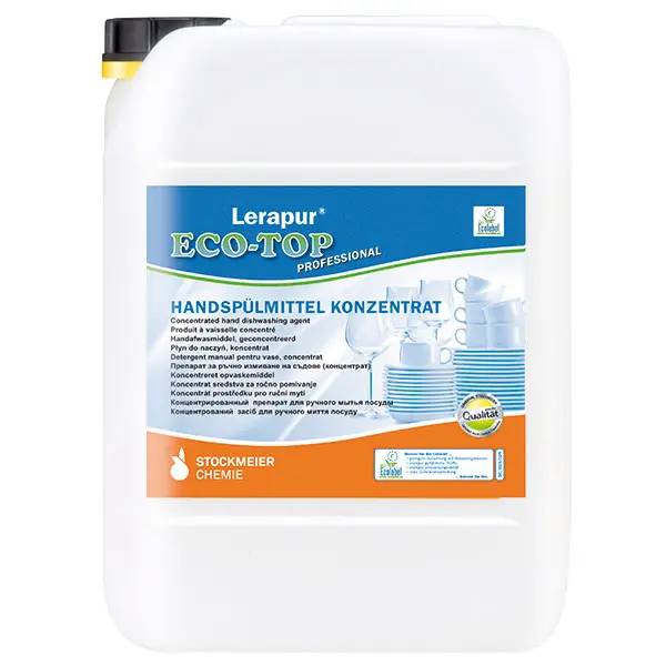 Ein Bild von Stockmeier Lerapur ECO-TOP Handspülmittel - 10 Liter