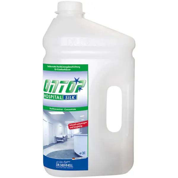 Dr. Schnell ONTOP Hospital Silk Hochleistungs-Beschichtung - 3 Liter