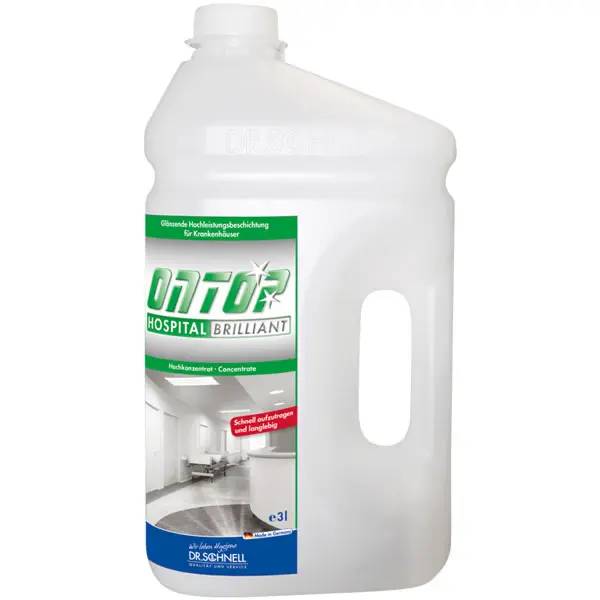 Dr. Schnell ONTOP Hospital Brillant Hochleistungs-Beschichtung - 3 Liter