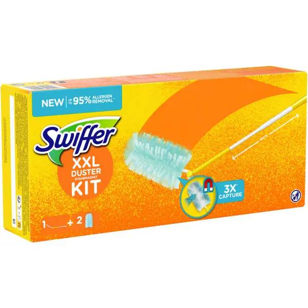 Swiffer Staubmagnet XXL - Starter-Set