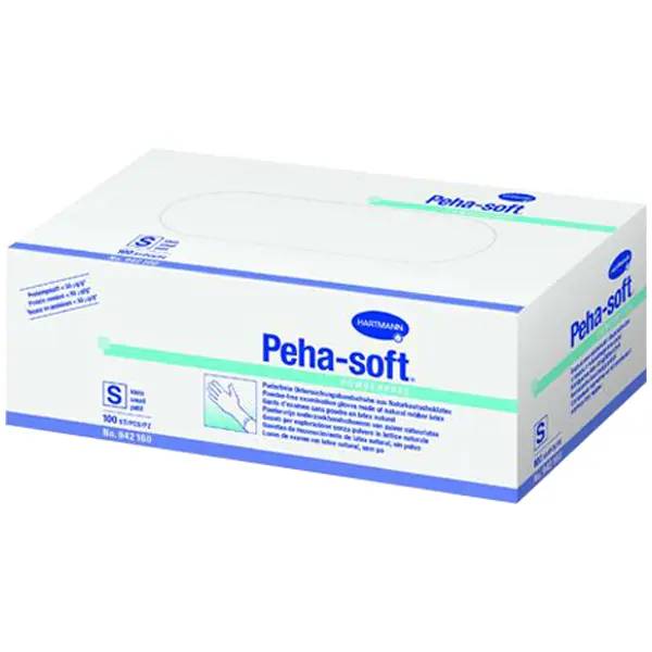 Hartmann Peha-soft latex Untersuchungshandschuhe - XL