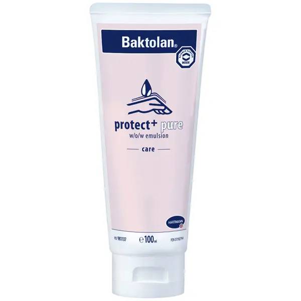 Ein Bild von Hartmann Baktolan protect+pure Hautschutzsalbe - 100 ml