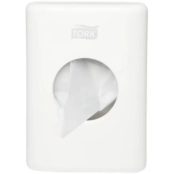 Tork B5 Hygienebeutel-Spender - weiß