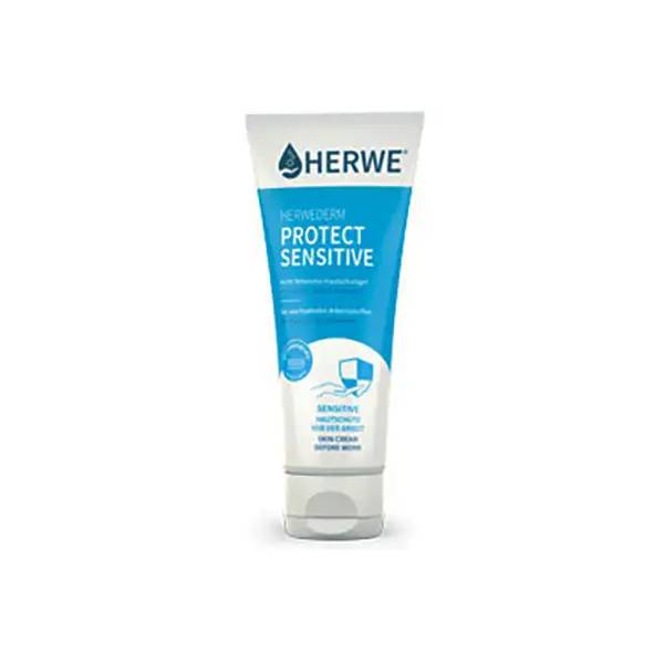 Ein Bild von Herwe Herwederm Protect Hautschutzgel - 100 ml