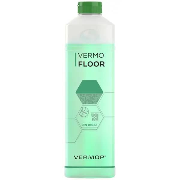 Vermop VERMO FLOOR Wischpflege - 1 Liter