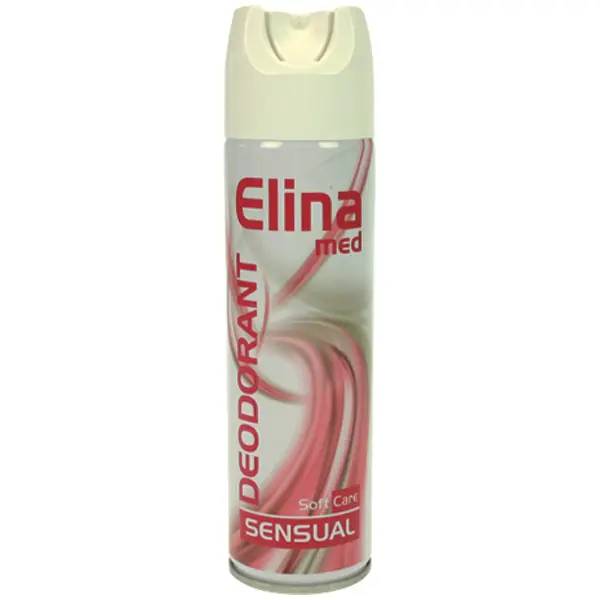 Elina Deospray Sport - for woman