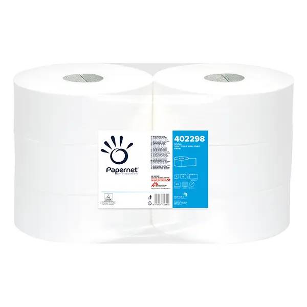 Papernet Special Maxi Jumbo-Toilettenpapier weiß - 2-lagig