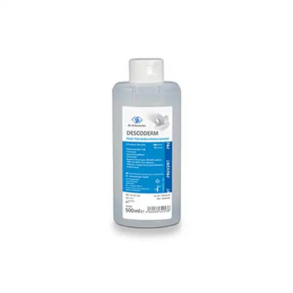 Dr. Schumacher Descoderm Haut- & Händedesinfektion - 500 ml