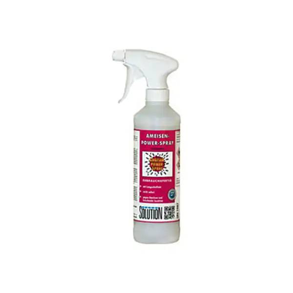 Ein Bild von Solution Glöckner Vertriebs-GmbH Ameisen-Powerspray Kontaktinsektizid - 500 ml