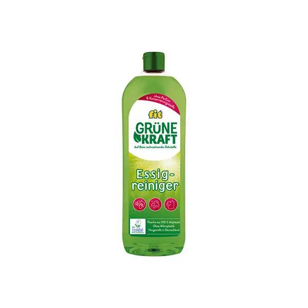 Fit Essigreinier grüne Kraft - 1 Liter