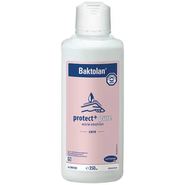 Ein Bild von Hartmann Baktolan protect+pure Hautschutzsalbe - 350 ml