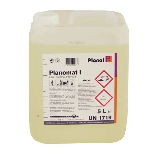 Ein Bild von Planol Planomat I Boden-Grundreiniger - 5 Liter