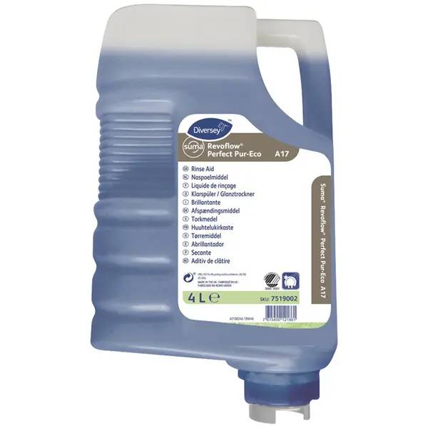 Suma RevoFlow Perfect A17 Klarspüle - 4 Liter