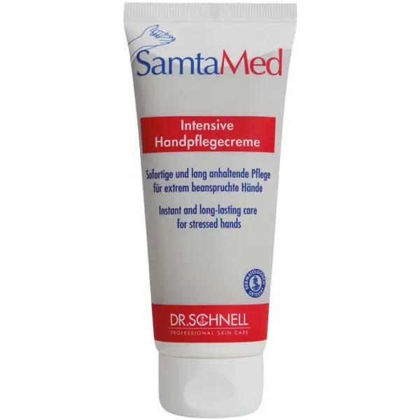 Ein Bild von Dr. Schnell SamtaMed Handpflegecreme - 100 ml